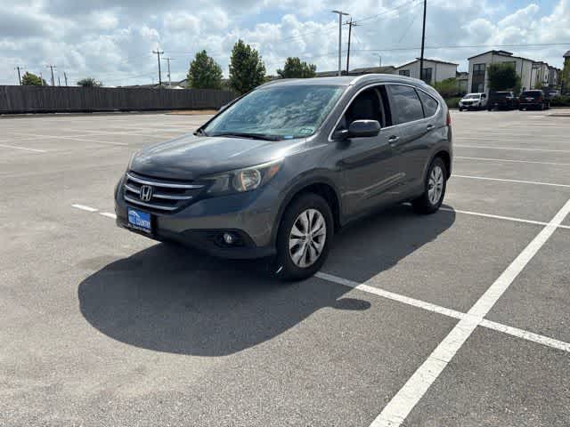 2012 Honda CR-V 