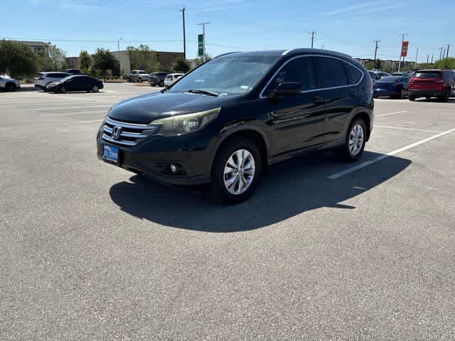 2012 Honda CR-V 