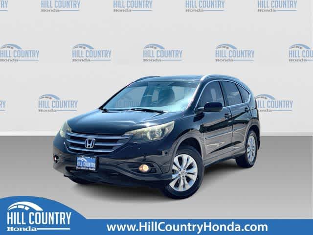 2012 Honda CR-V 