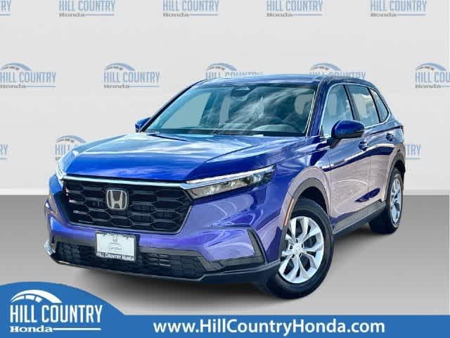2024 Honda CR-V LX