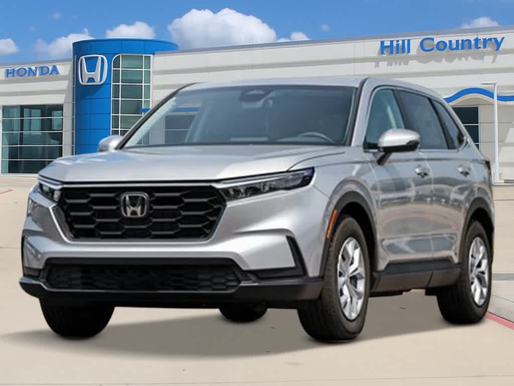2026 Honda CR-V LX
