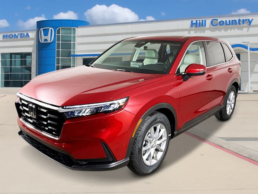 2026 Honda CR-V EX