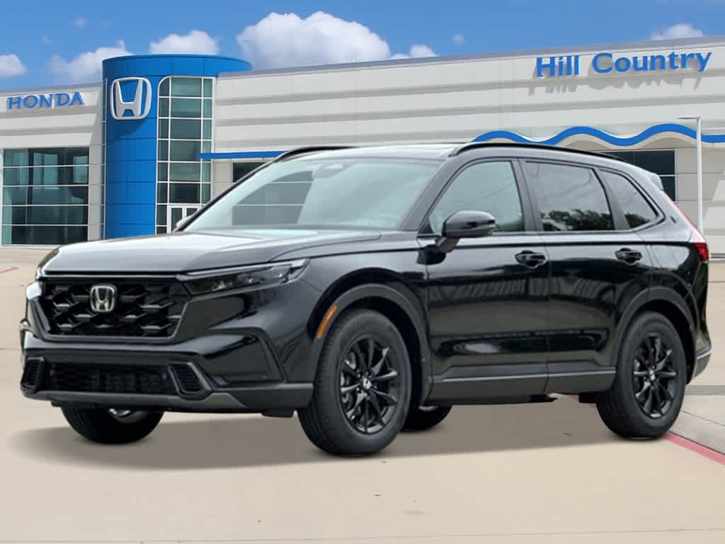 2026 Honda CR-V Hybrid Sport-L