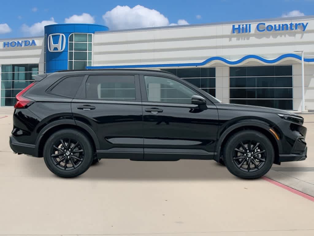 2026 Honda CR-V Sport-L - Photo 6