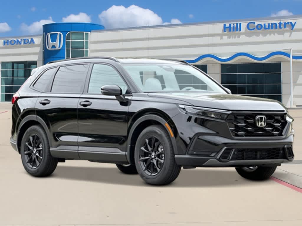 2026 Honda CR-V Sport-L - Photo 7