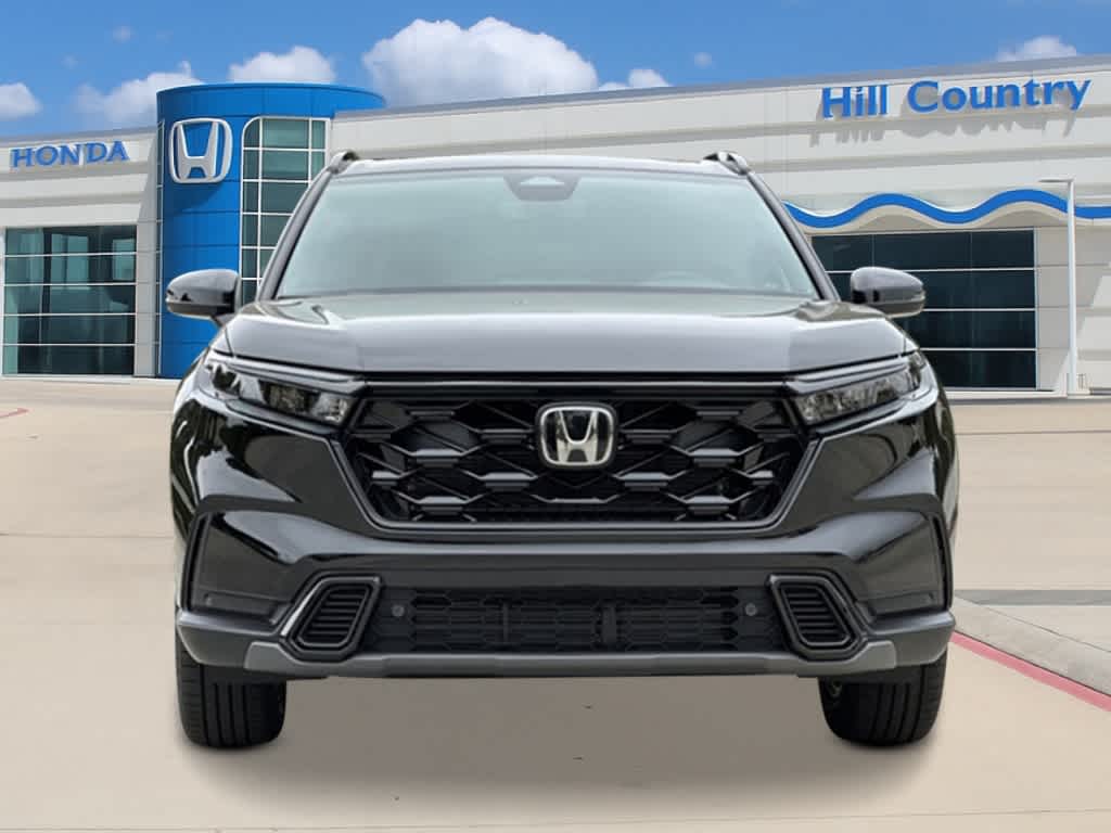 2026 Honda CR-V Sport-L - Photo 8