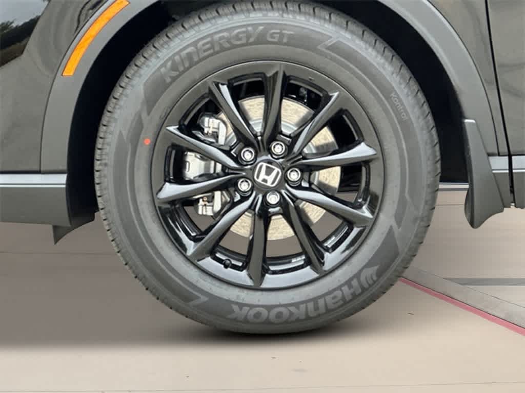 2026 Honda CR-V Sport-L - Photo 9