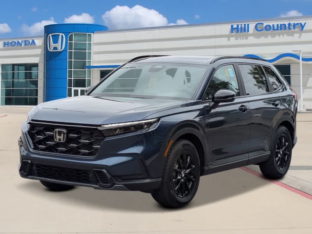 2027 Honda CR-V Hybrid Sport-L