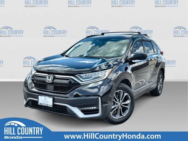 2022 Honda CR-V Hybrid EX-L