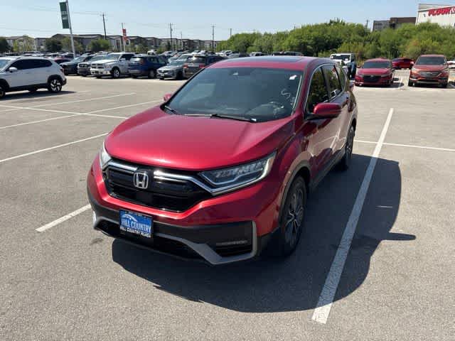 2022 Honda CR-V Hybrid EX-L