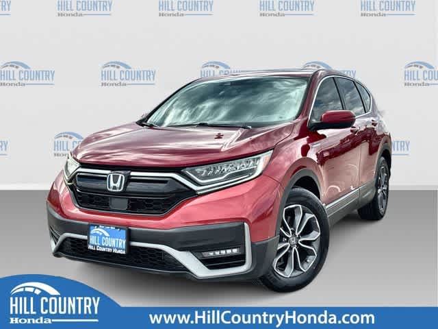 2022 Honda CR-V Hybrid EX-L