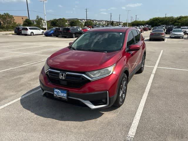 2020 Honda CR-V EX