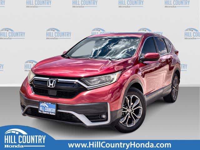 2020 Honda CR-V EX