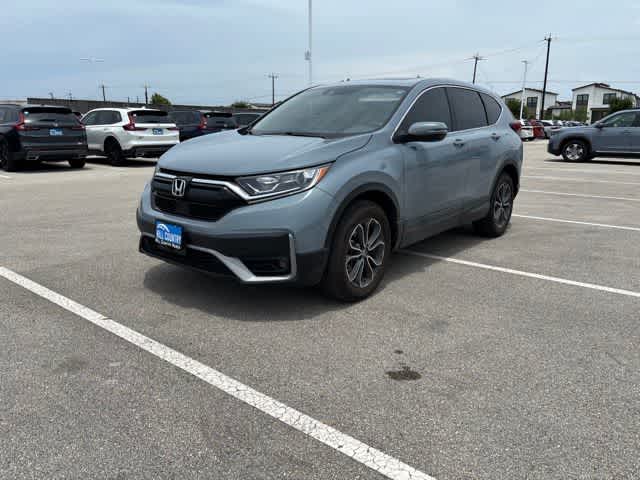 2021 Honda CR-V EX-L