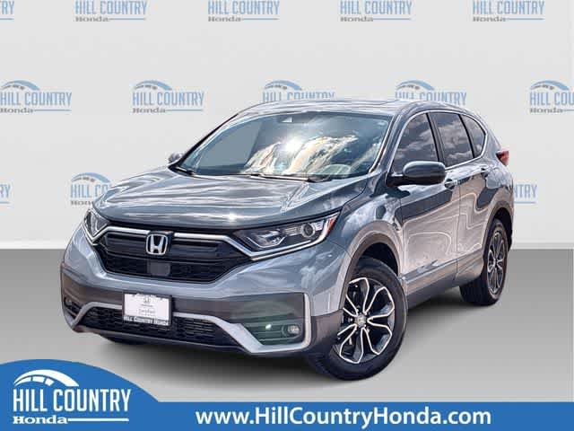 2021 Honda CR-V EX-L