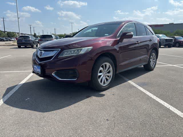 2016 Acura RDX 