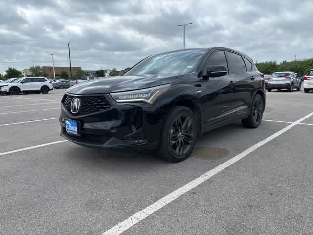 2022 Acura RDX w/A-Spec Package