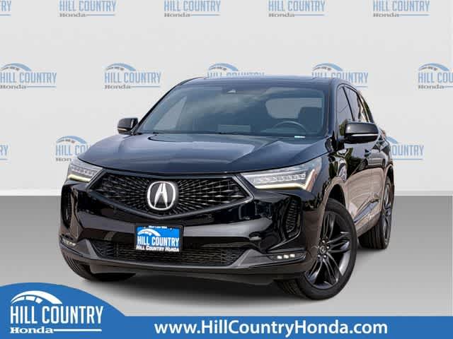 2022 Acura RDX w/A-Spec Package