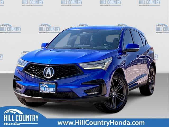 2021 Acura RDX w/A-Spec Package