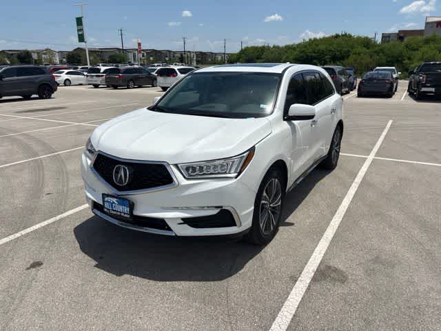 2020 Acura MDX w/Technology Pkg