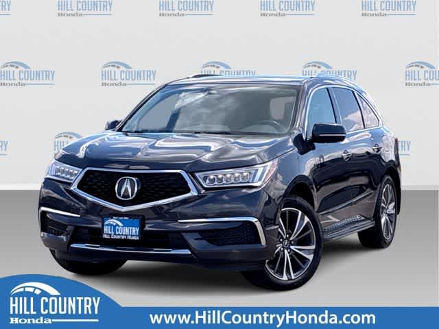 2019 Acura MDX w/Technology Pkg