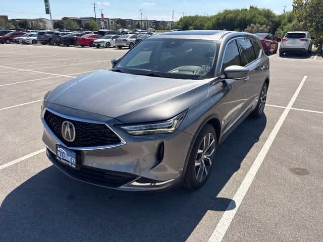 2024 Acura MDX w/Technology Package