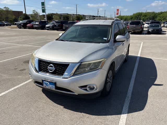 2014 Nissan Pathfinder SL