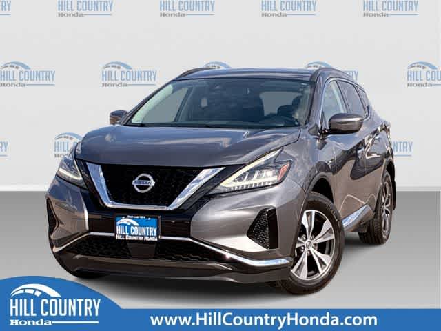 2020 Nissan Murano SV