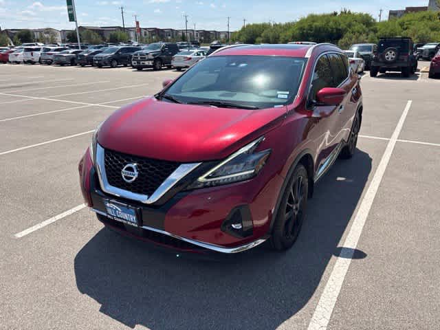 2022 Nissan Murano Platinum