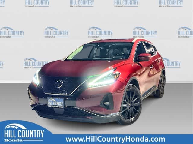 2022 Nissan Murano Platinum