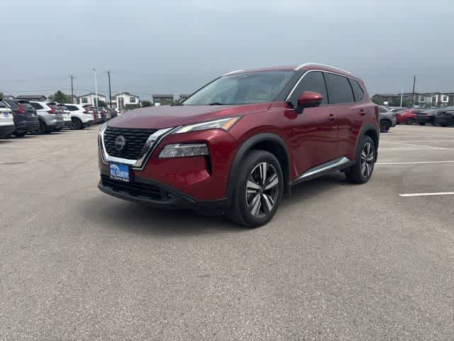 2022 Nissan Rogue SL