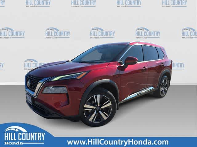 2022 Nissan Rogue SL