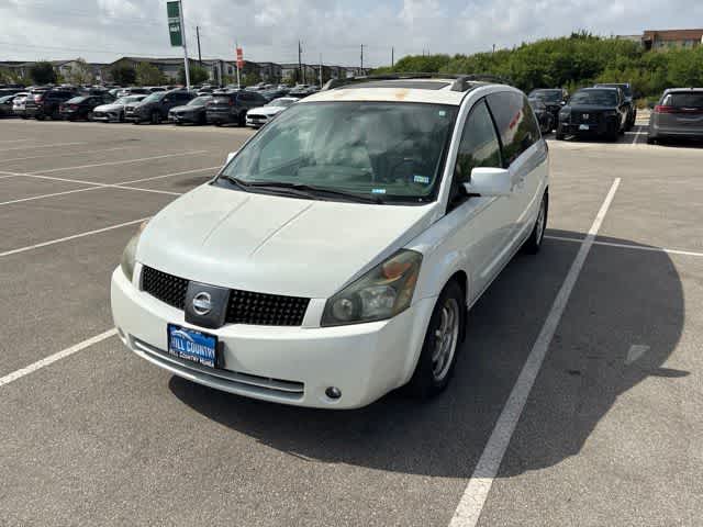 2004 Nissan Quest SE