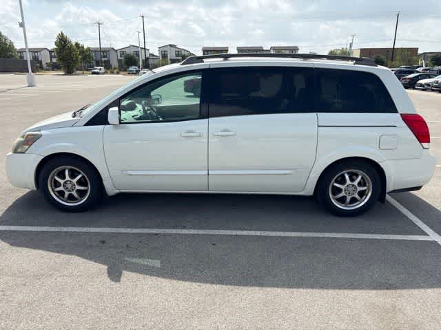 Used 2004 Nissan Quest SE with VIN 5N1BV28U14N370214 for sale in San Antonio, TX
