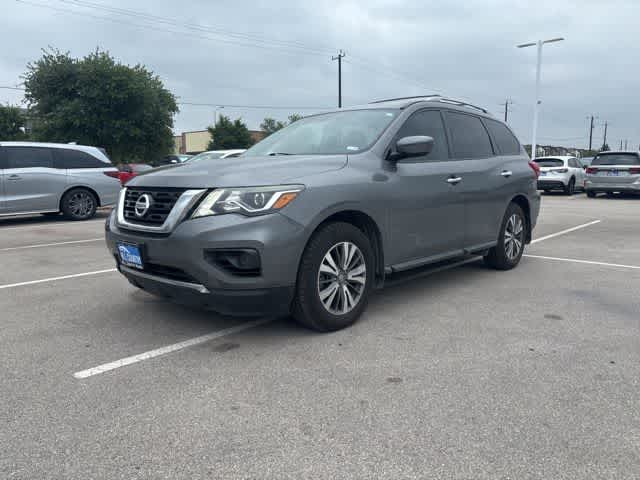 2020 Nissan Pathfinder S