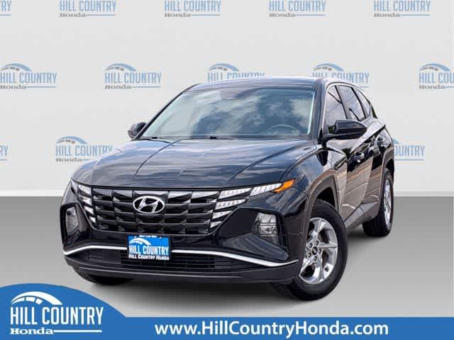 2023 Hyundai Tucson SE