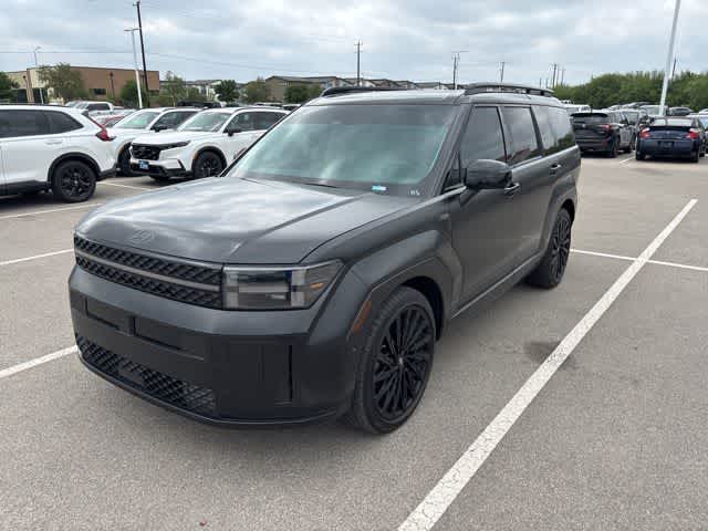 2024 Hyundai Santa Fe Calligraphy