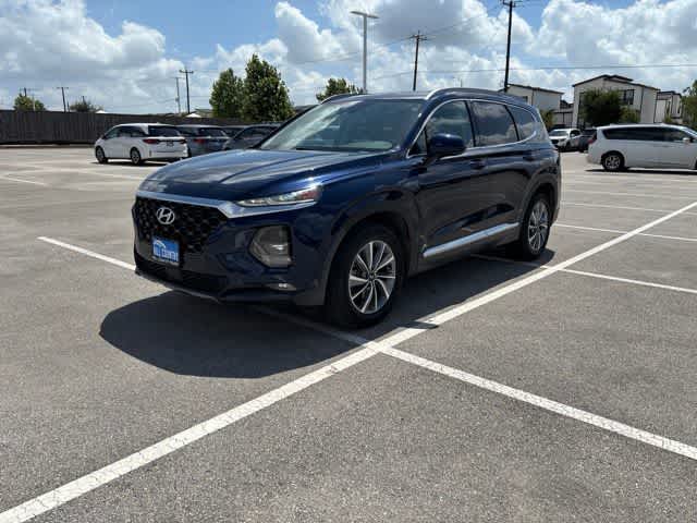 2019 Hyundai Santa Fe SEL Plus