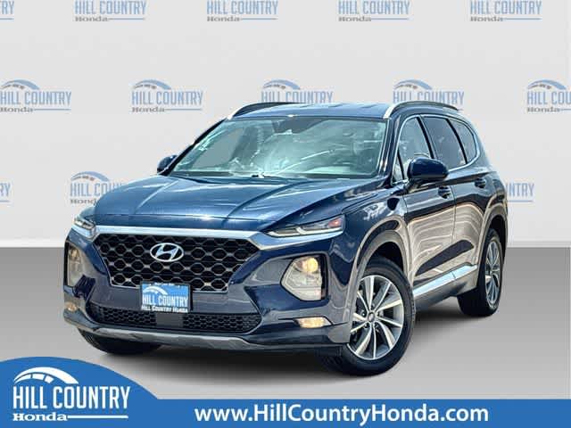 2019 Hyundai Santa Fe SEL Plus