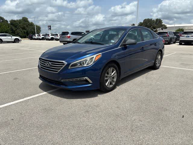 2015 Hyundai Sonata 2.4L SE