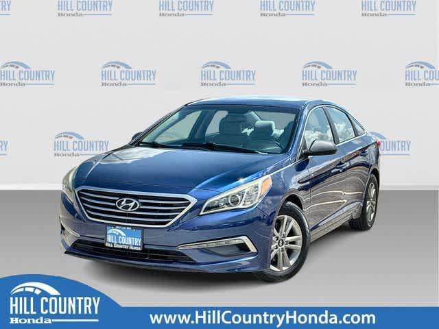 2015 Hyundai Sonata 2.4L SE
