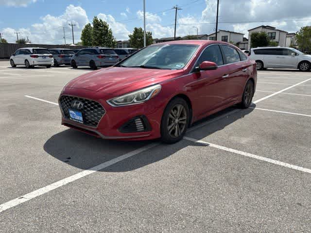 2019 Hyundai Sonata SEL