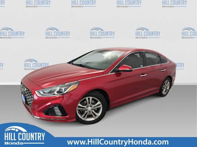 2019 Hyundai Sonata SEL