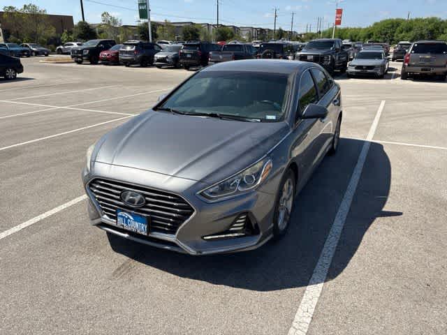 2018 Hyundai Sonata SEL