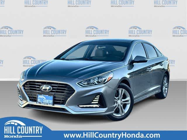 2018 Hyundai Sonata SEL