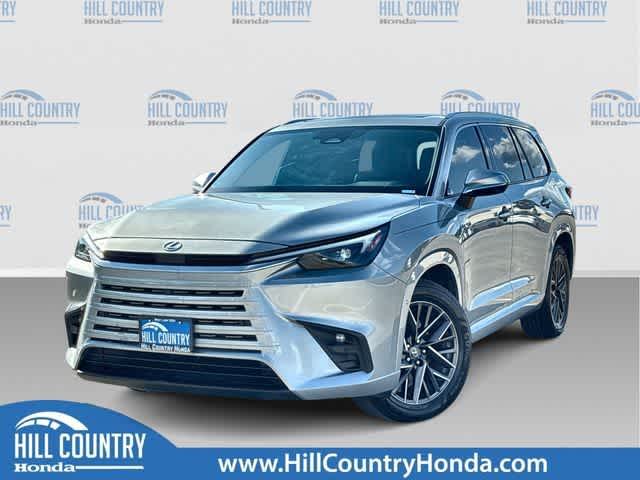 2025 Lexus TX 350