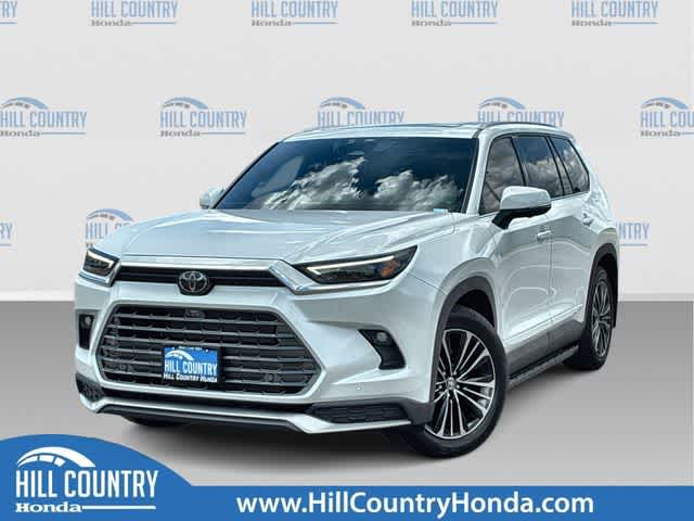 2025 Toyota Grand Highlander