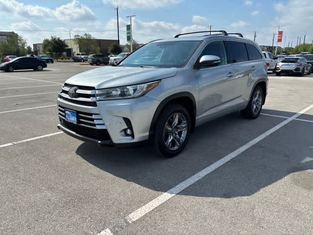 2019 Toyota Highlander Limited