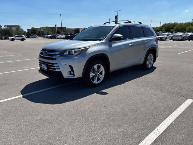 2019 Toyota Highlander Limited