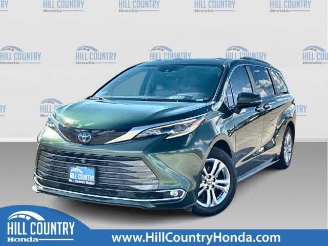 2024 Toyota Sienna